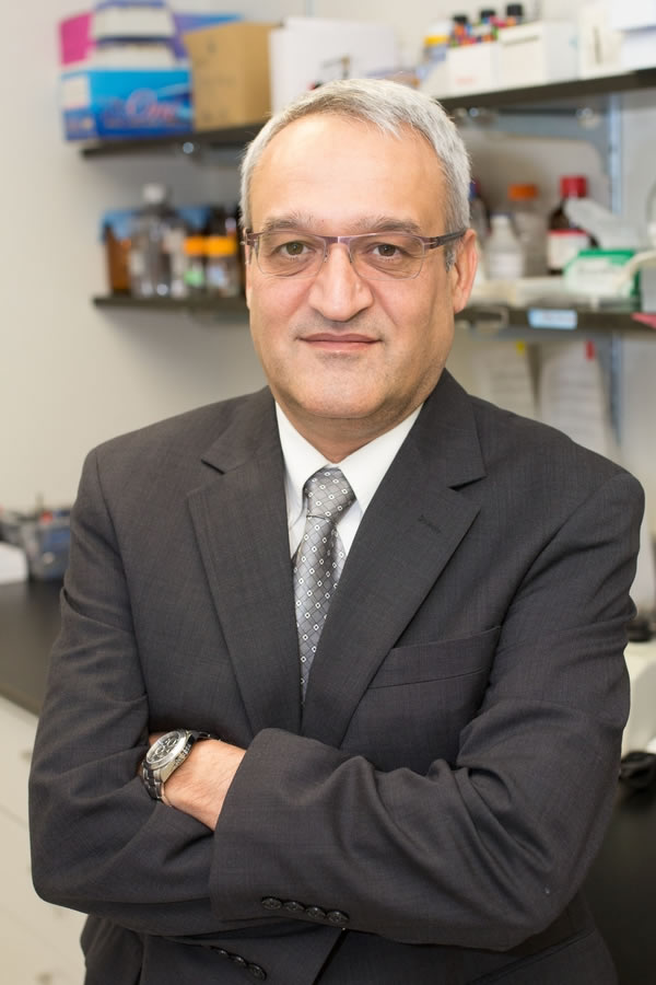 M. Javad Aman, PhD