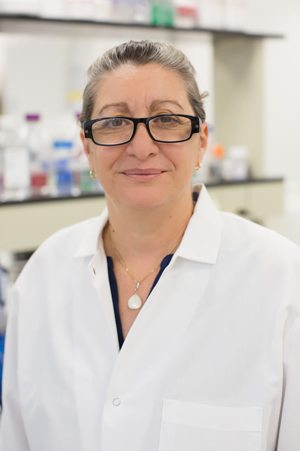 Agnes Chenine, PhD