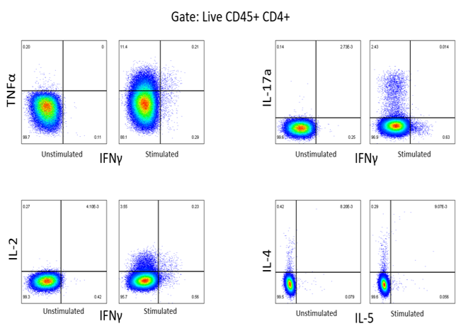 Functional Tcell Panels
