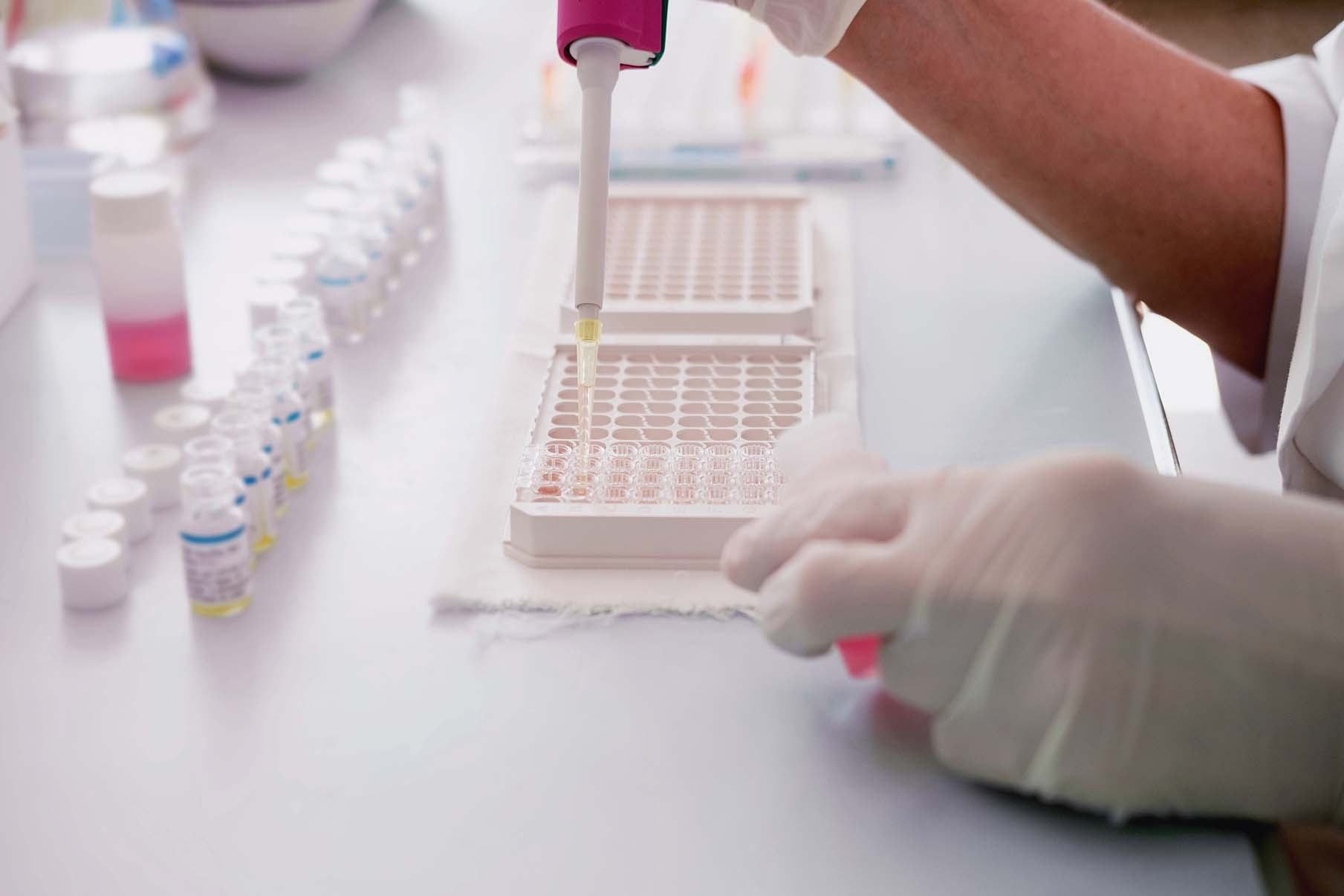 Custom assay development